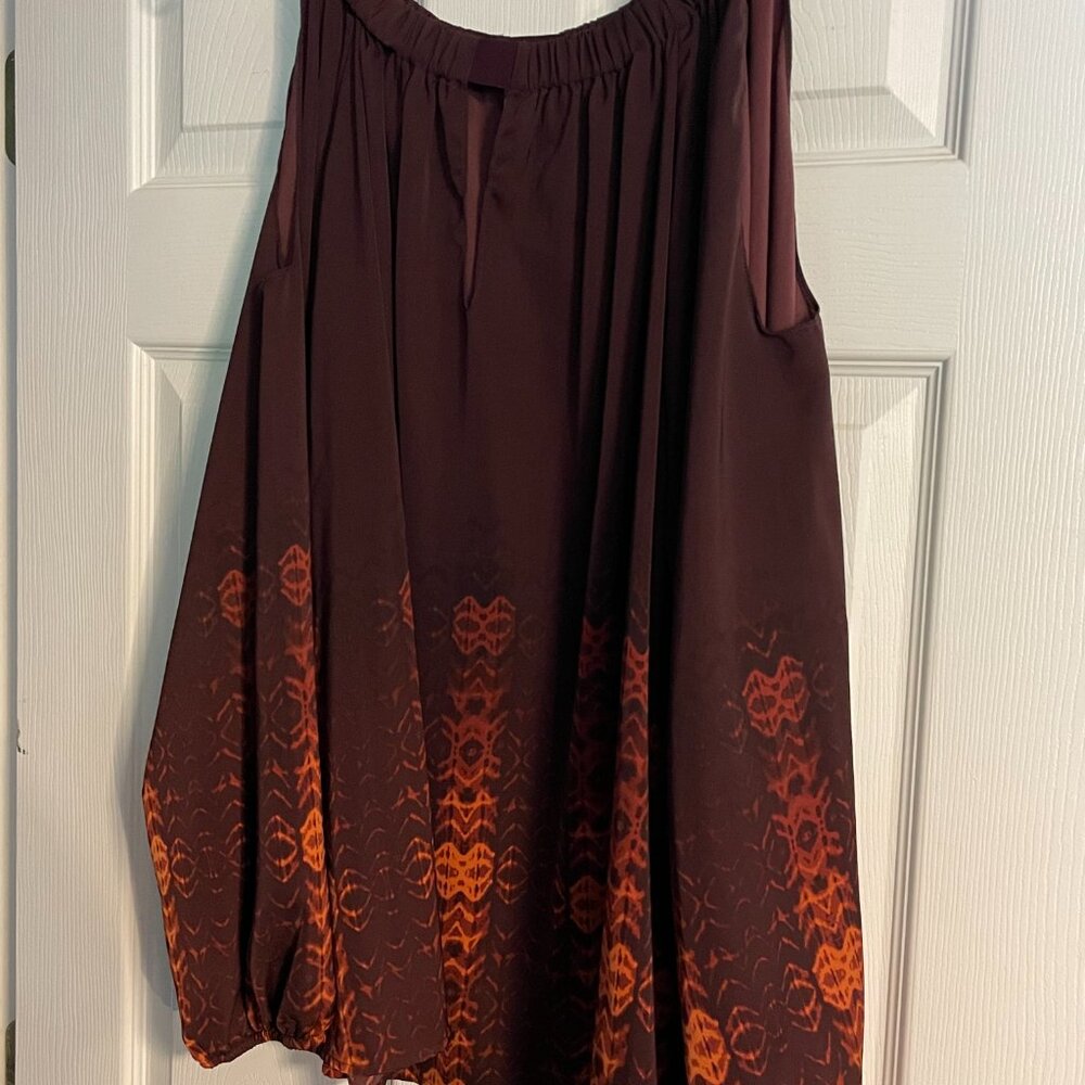 Cold Shoulder Blouse